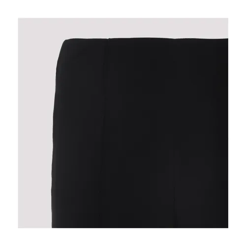 Trousers > Slim-fit Trousers - - Giorgio Armani - Modalova