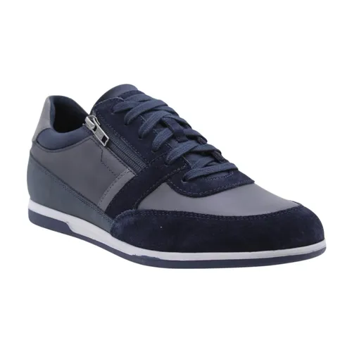 Geox - Shoes > Sneakers - Blue - Geox - Modalova