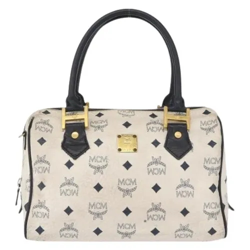 Pre-owned > Pre-owned Bags > Pre-owned Handbags - - MCM Pre-owned - Modalova