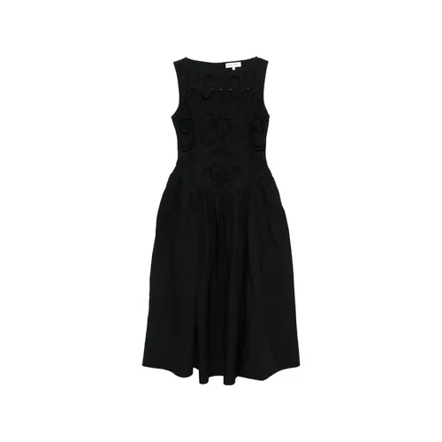 Dresses > Day Dresses > Midi Dresses - - Stine Goya - Modalova