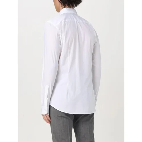 Shirts > Formal Shirts - - Fay - Modalova
