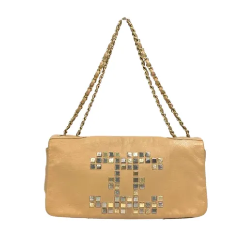Pre-owned > Pre-owned Bags > Pre-owned Shoulder Bags - - Chanel Vintage - Modalova