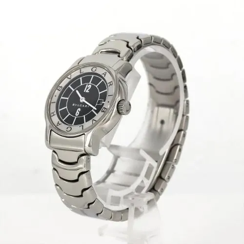 Pre-owned > Pre-owned Accessories > Pre-owned Watches - - Bvlgari Vintage - Modalova