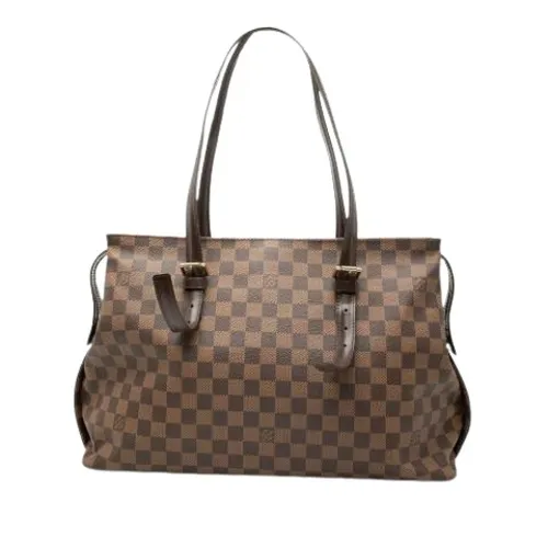 Pre-owned > Pre-owned Bags > Pre-owned Tote Bags - - Louis Vuitton Vintage - Modalova