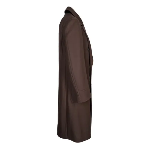 Coats > Double-Breasted Coats - - Tagliatore - Modalova