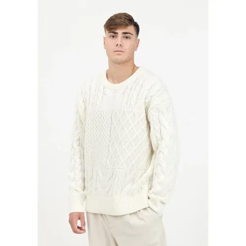 Knitwear > Round-neck Knitwear - - Tommy Hilfiger - Modalova