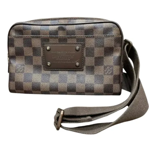 Pre-owned > Pre-owned Bags > Pre-owned Cross Body Bags - - Louis Vuitton Vintage - Modalova