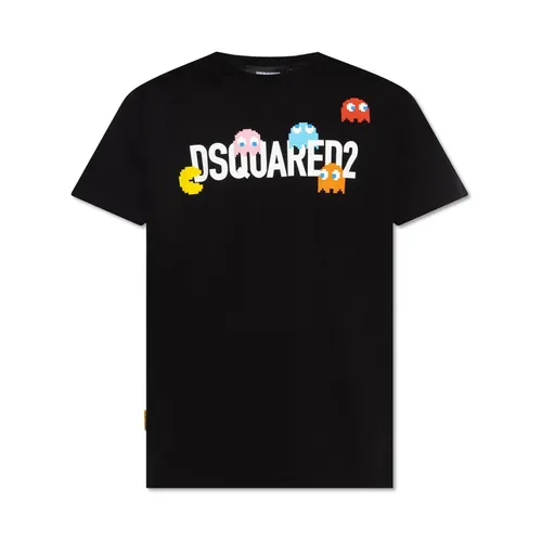 Tops > T-Shirts - - Dsquared2 - Modalova