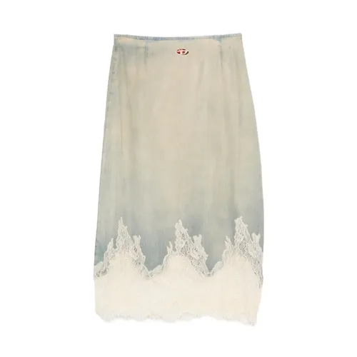 Skirts > Midi Skirts - - Diesel - Modalova