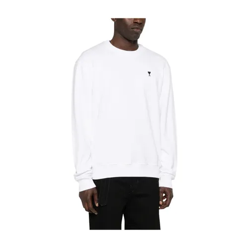 Sweatshirts & Hoodies > Sweatshirts - - Ami Paris - Modalova