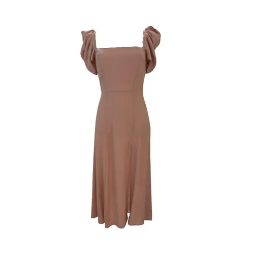 Dresses > Day Dresses > Midi Dresses - - Mar De Margaritas - Modalova