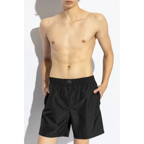 Swimwear > Beachwear - - Dolce & Gabbana - Modalova