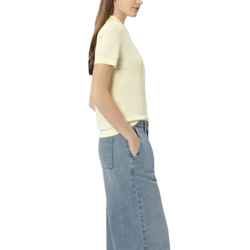 Tops > Polo Shirts - - Luisa Cerano - Modalova