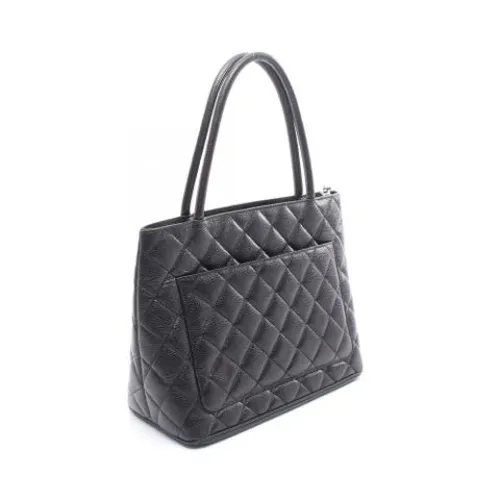 Pre-owned > Pre-owned Bags > Pre-owned Tote Bags - - Chanel Vintage - Modalova
