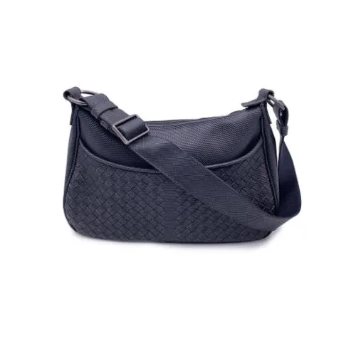 Pre-owned > Pre-owned Bags > Pre-owned Shoulder Bags - - Bottega Veneta Vintage - Modalova