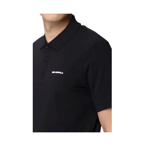 Tops > Polo Shirts - - Karl Lagerfeld - Modalova