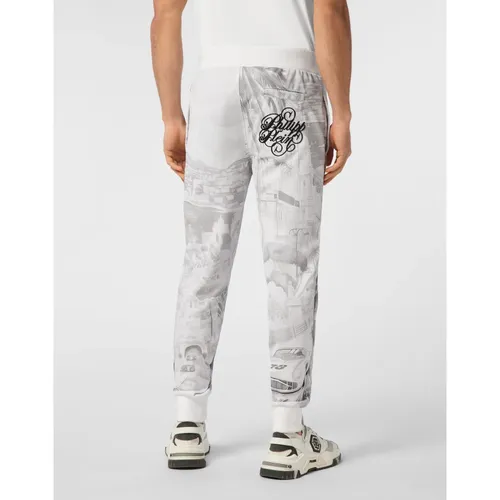 Trousers > Sweatpants - - Philipp Plein - Modalova