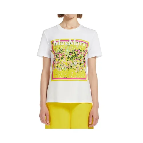Tops > T-Shirts - - Max Mara - Modalova