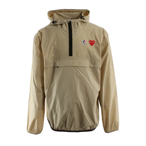 Jackets > Light Jackets - - Comme des Garçons - Modalova