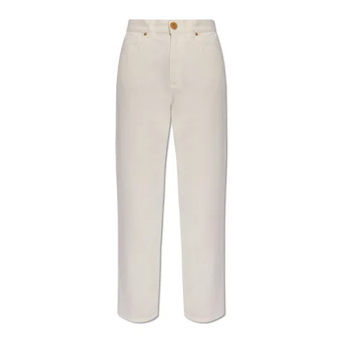 Jeans > Straight Jeans - - Balmain - Modalova