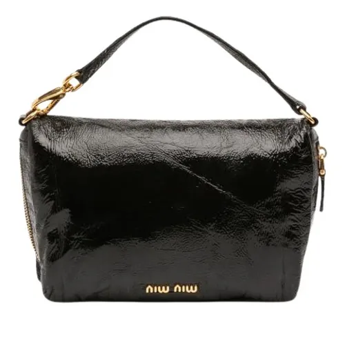 Pre-owned > Pre-owned Bags > Pre-owned Handbags - - Miu Miu Pre-owned - Modalova