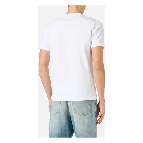 Iceberg - Tops > T-Shirts - White - Iceberg - Modalova