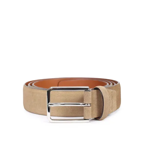 Accessories > Belts - - Santoni - Modalova
