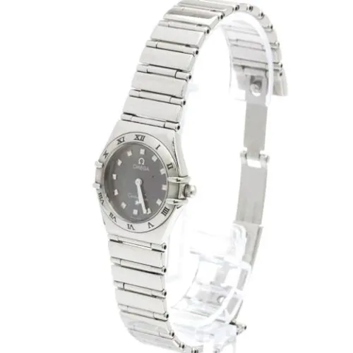 Pre-owned > Pre-owned Accessories > Pre-owned Watches - - Omega Vintage - Modalova