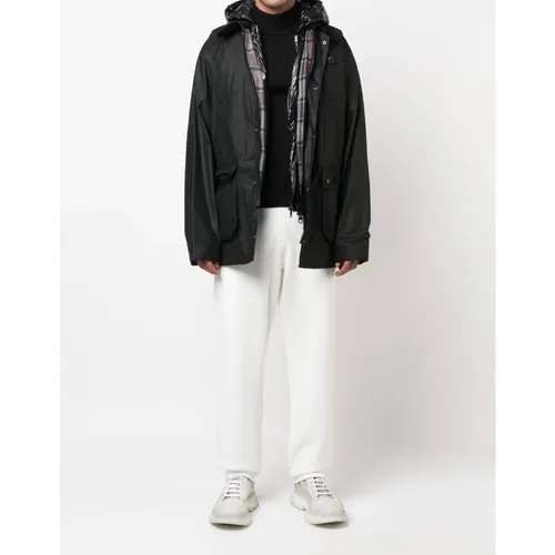 Trousers > Sweatpants - - Moncler - Modalova