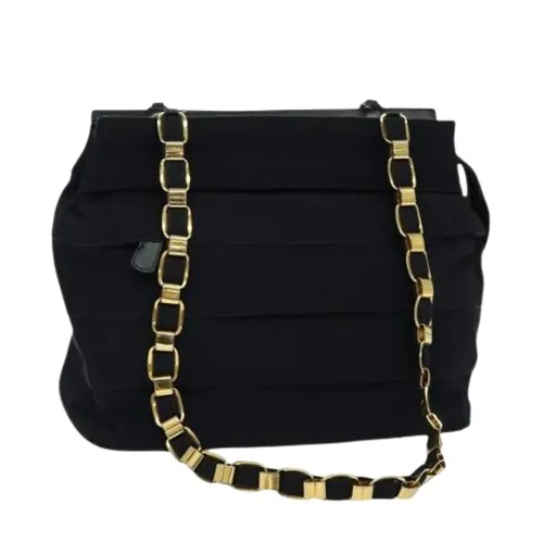 Pre-owned > Pre-owned Bags > Pre-owned Shoulder Bags - - Salvatore Ferragamo Pre-owned - Modalova