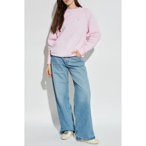 Sweatshirts & Hoodies > Sweatshirts - - Loveshackfancy - Modalova