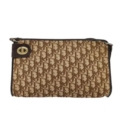 Pre-owned > Pre-owned Bags > Pre-owned Cross Body Bags - - Dior Vintage - Modalova