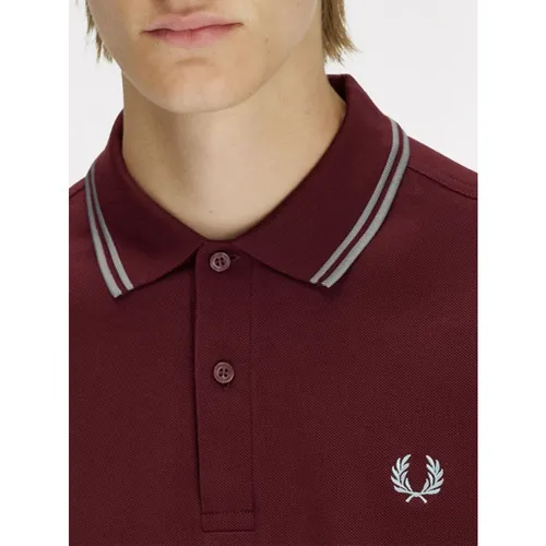 Tops > Polo Shirts - - Fred Perry - Modalova
