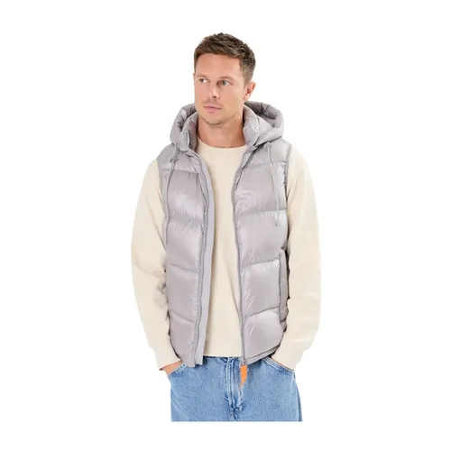 Gertrude - Jackets > Vests - Gray - Gertrude - Modalova