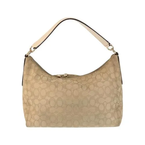 Pre-owned > Pre-owned Bags > Pre-owned Shoulder Bags - - Coach Pre-owned - Modalova
