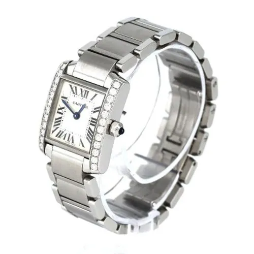 Pre-owned > Pre-owned Accessories > Pre-owned Watches - - Cartier Vintage - Modalova