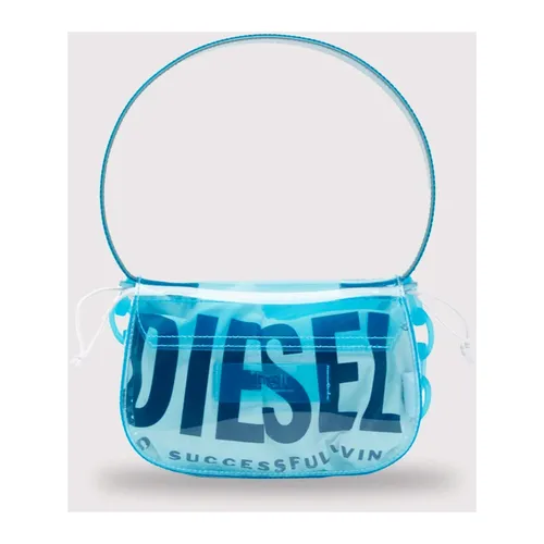 Diesel - Bags > Handbags - Blue - Diesel - Modalova