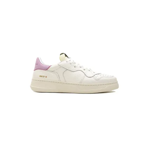 RUN OF - Shoes > Sneakers - White - RUN OF - Modalova