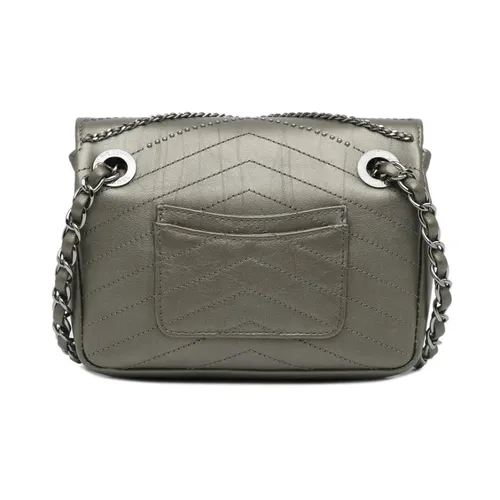 Pre-owned > Pre-owned Bags > Pre-owned Cross Body Bags - - Chanel Vintage - Modalova
