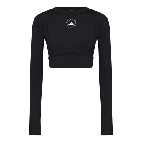 Tops > Long Sleeve Tops - - Adidas by Stella McCartney - Modalova