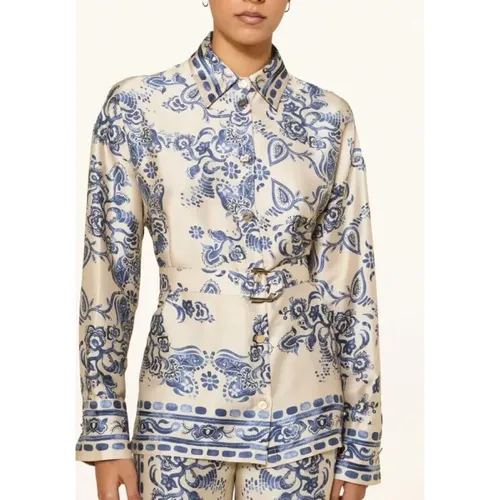 Blouses & Shirts > Shirts - - Liu Jo - Modalova