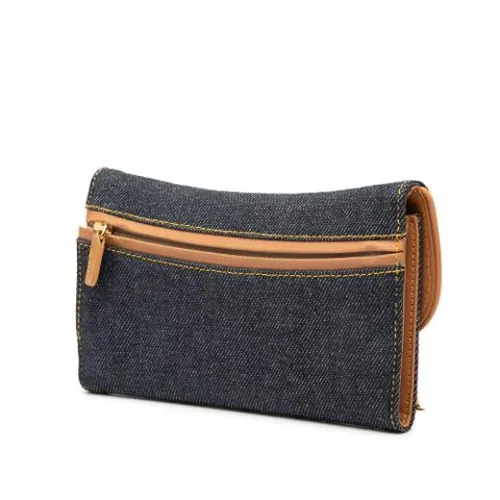 Pre-owned > Pre-owned Accessories > Pre-owned Wallets - - Dior Vintage - Modalova