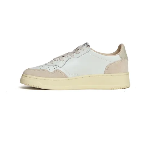 Autry - Shoes > Sneakers - White - Autry - Modalova