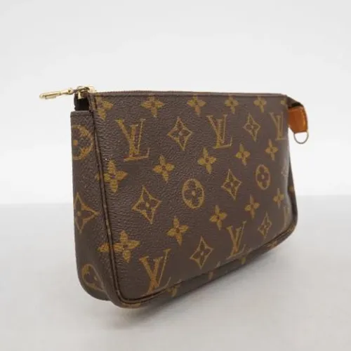 Pre-owned > Pre-owned Bags > Pre-owned Clutches - - Louis Vuitton Vintage - Modalova