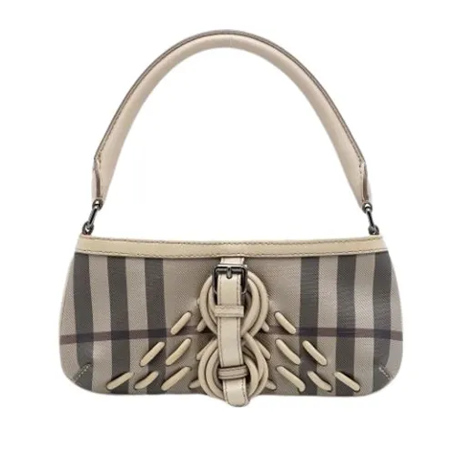 Pre-owned > Pre-owned Bags > Pre-owned Shoulder Bags - - Burberry Vintage - Modalova