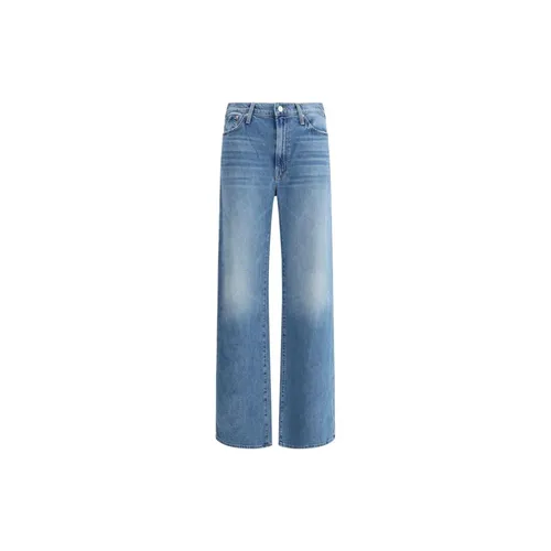 Jeans > Straight Jeans - - Mother - Modalova