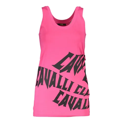 Tops > Sleeveless Tops - - Cavalli Class - Modalova