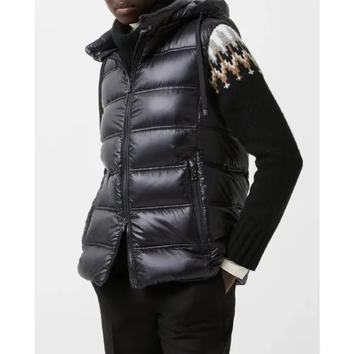 Bogner - Jackets > Vests - Black - Bogner - Modalova