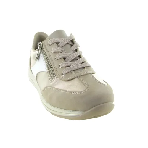 Rieker - Shoes > Sneakers - Beige - Rieker - Modalova