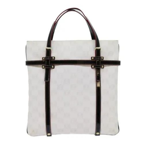 Pre-owned > Pre-owned Bags > Pre-owned Tote Bags - - Loewe Pre-owned - Modalova